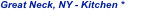 Great Neck, NY - Kitchen *