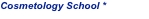 Cosmetology School